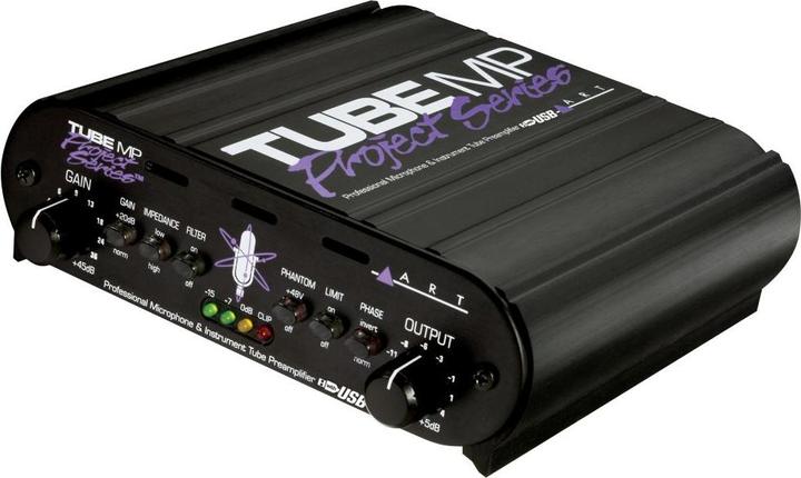 Produktbild ART Tube MP Project Series USB