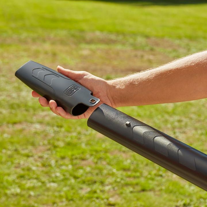 Actual product image Black & Decker BEBLV301 (Electrical connection, Leaf vacuums, Leaf blower, Vacuum cleaners & blowers)