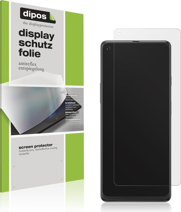 Actual product image Dipos Screen Protector Anti-Glare (4 Piece, Cubot MAX3)