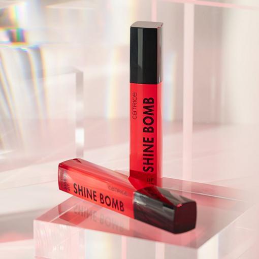 Actual product image Catrice Shine Bomb Lip Lacquer (040 About Last Night)