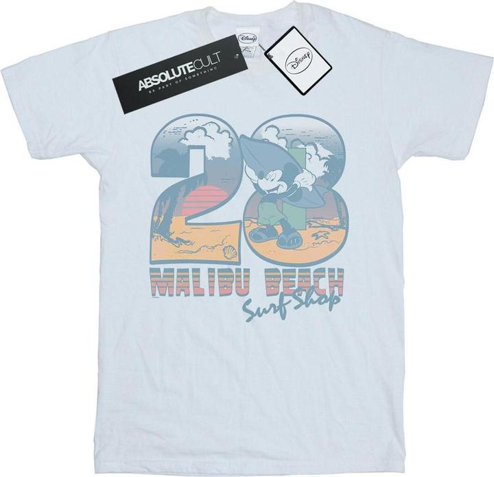 Produktbild Disney Mickey Mouse Surf Shop TShirt (S)