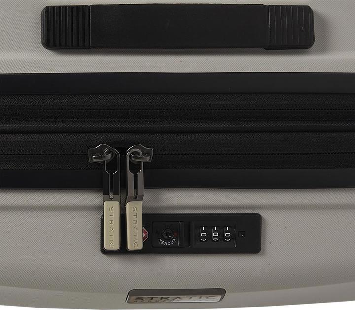 Image du produit Stratic Straw + valise rigide() (43 l, Bagage à main (jusqu'à 50l))