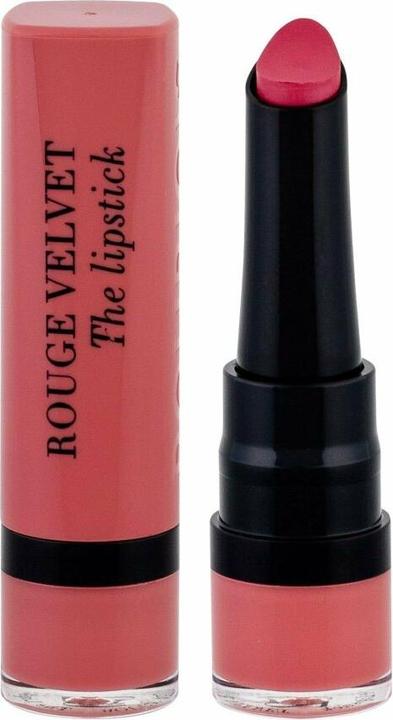 Immagine prodotto Bourjois Rouge Velvet Il rossetto (02 Fiammeggiante)