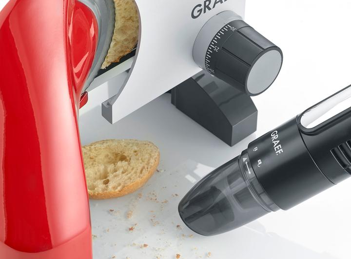 Productafbeelding Graef CrumbChef KC 502 zakloos