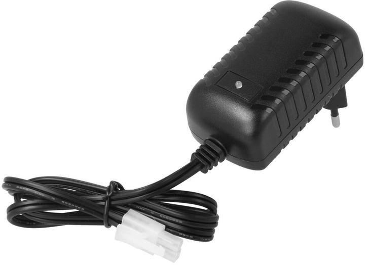 Actual product image Robitronic peak charger nimh 4-8 cells 1a plug-in charger