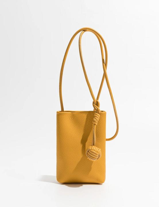 Image du produit Only-Bags.Store Cuir véritable Petit sac à bandoulière Designer Sac de téléphone portable Mode légère Sac de voyage