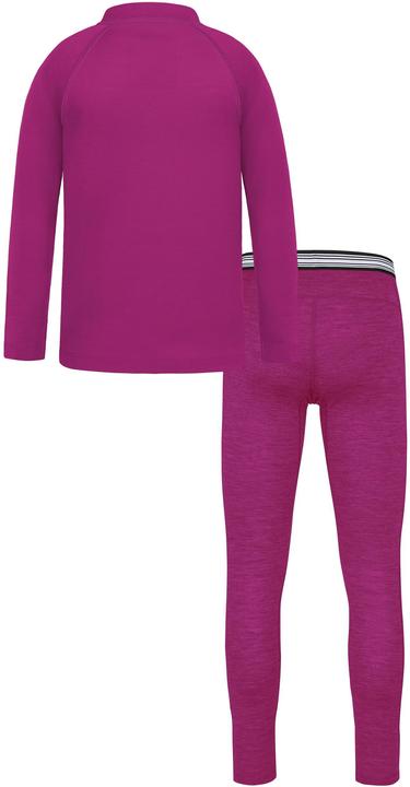 Actual product image Normani Merino top "Nyapari" and merino trousers "Mackay" - 9547 (146, 152)