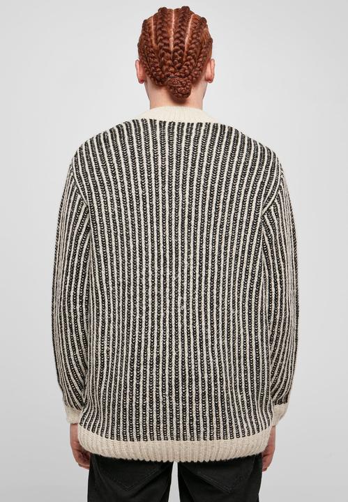 Produktbild Urban Classics Oversized Two Tone Sweater (M)