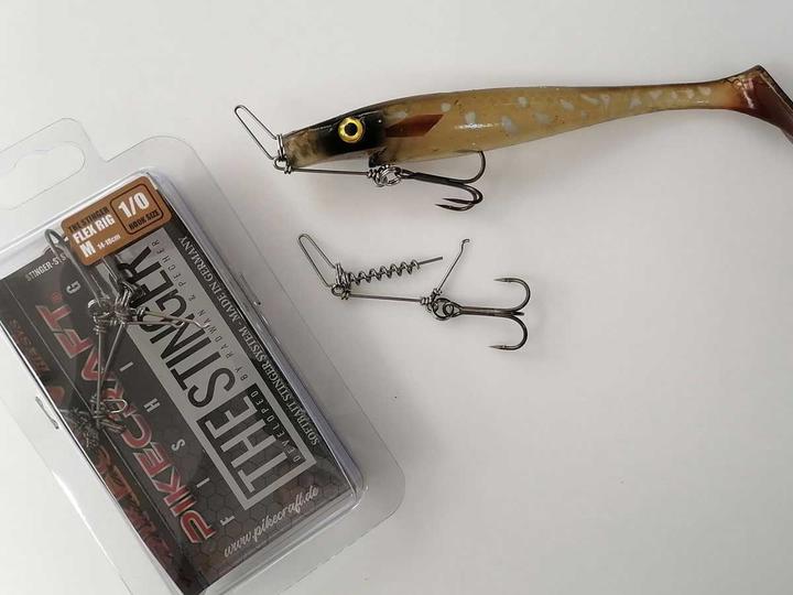Pikecraft The Stinger Rig