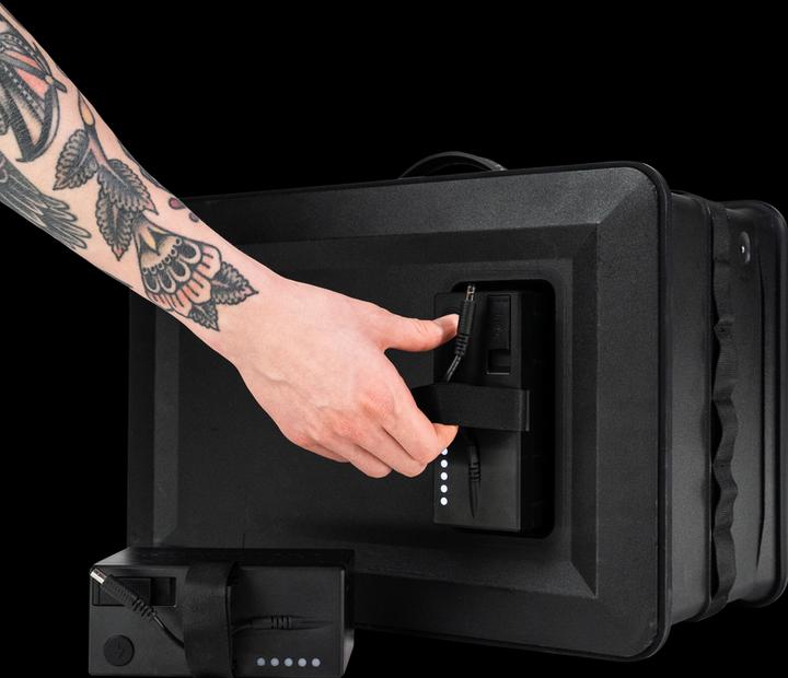Produktbild Soundboks Go USB-C (40 h, Akkubetrieb)