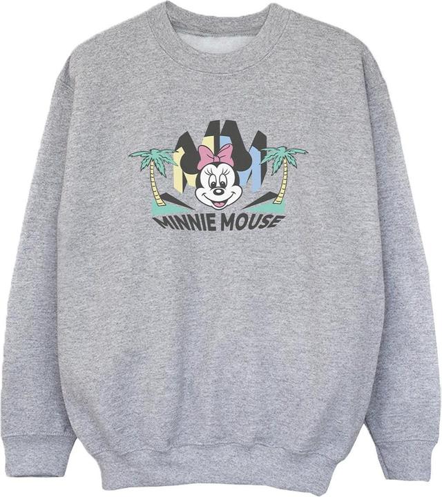 Image du produit Disney - Sweat MINNIE MM PALM - Garçon (128)