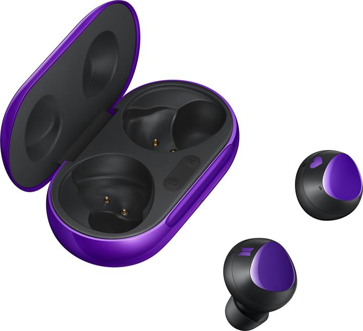 Actual product image Samsung Galaxy Buds+ (11 h, Wireless)