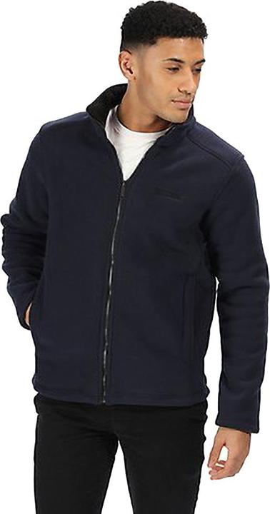 Produktbild Regatta MikrofleeceJacke mit durchgehendem Reissverschluss (XXL)