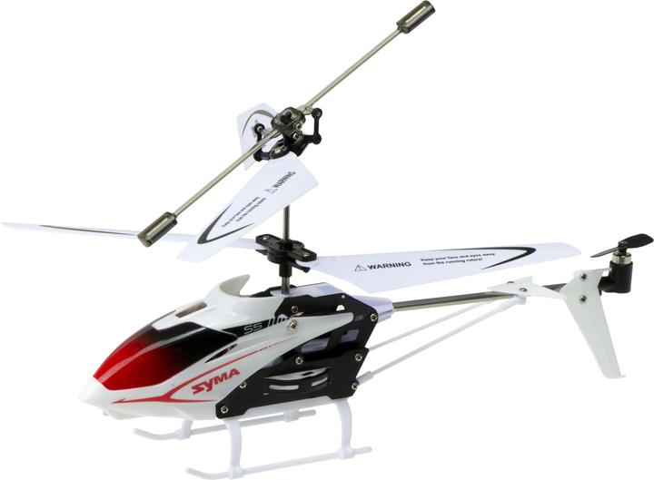 Produktbild Syma S5 3CH RC defekt