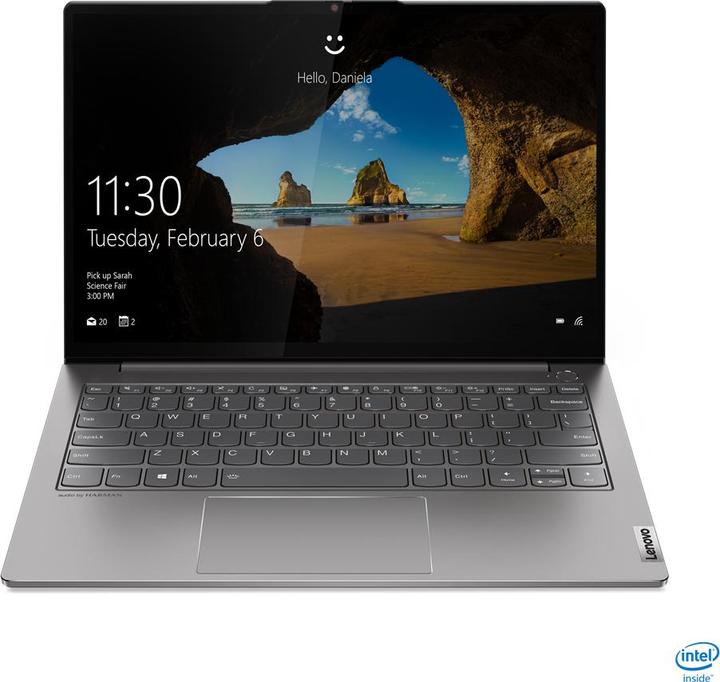 Lenovo ThinkBook 13s G2 (13.30", Intel Core i5-1135G7, 8 GB, 256 GB, DE)