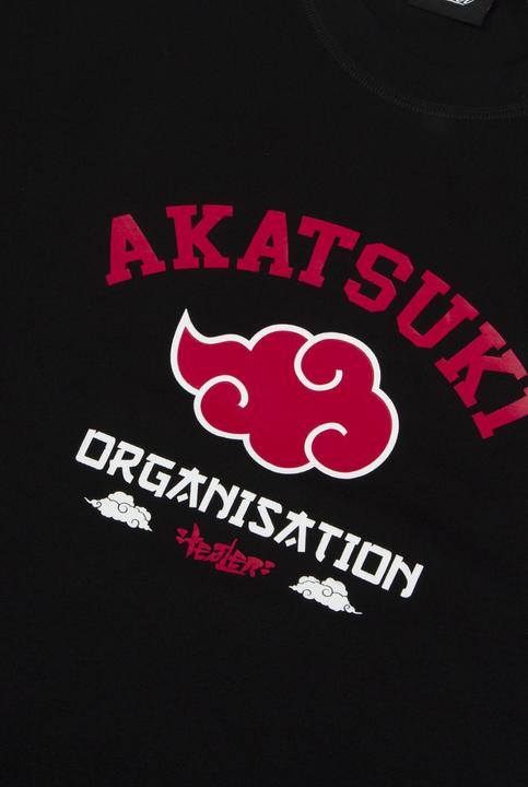 Produktbild Tealer t-hirt mit kurzen ärmeln univerity akatuki (S)