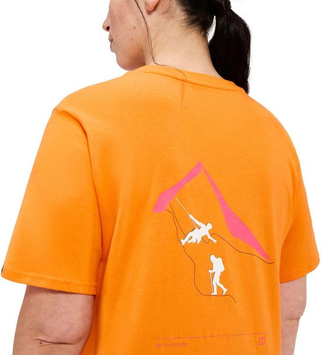 Produktbild Berghaus W Grappled Tee (T-Shirt) (8)