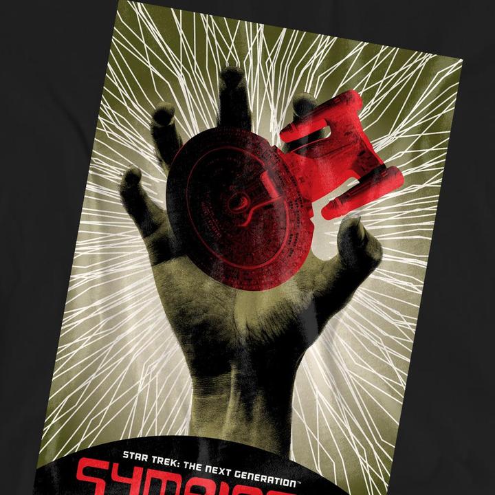 Image du produit - T-shirt THE NEXT GENERATION SEASON EPISODE - Adulte (XXL)