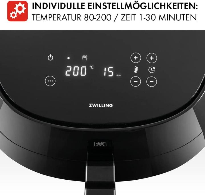 Immagine prodotto Zwilling 36450-280-0 friggitrice - CH-Stecker