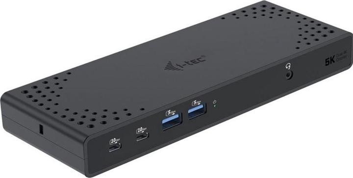 Produktbild i-tec Dual 4K (USB-C, 12 Ports)