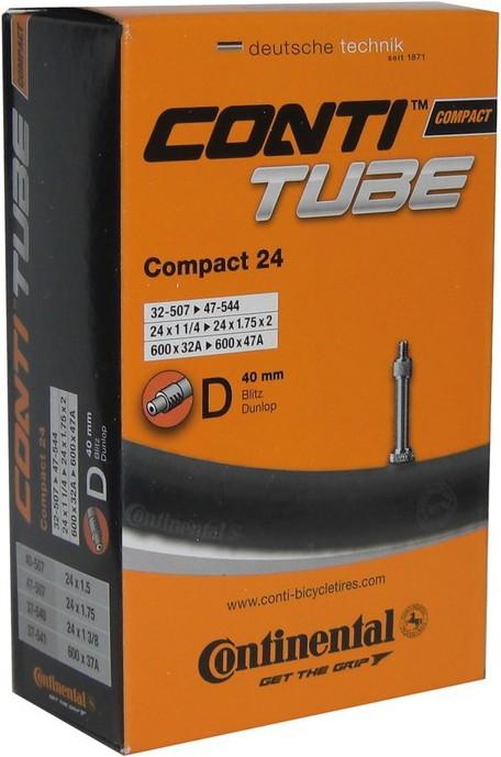 Produktbild Continental Compact 24 (Dunlop (DV), 24", 40 mm)