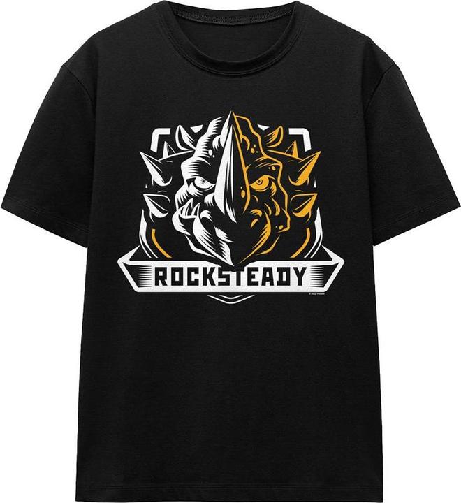 Immagine prodotto Teenage Mutant NT Maglietta Rocksteady Adulto Unisex (L)