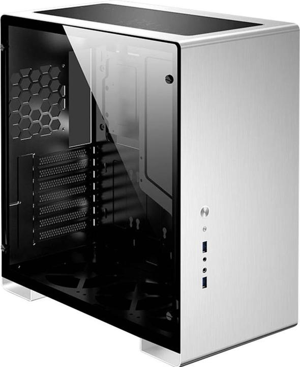 Actual product image Jonsbo U5 (mATX, Mini-ITX, ATX)