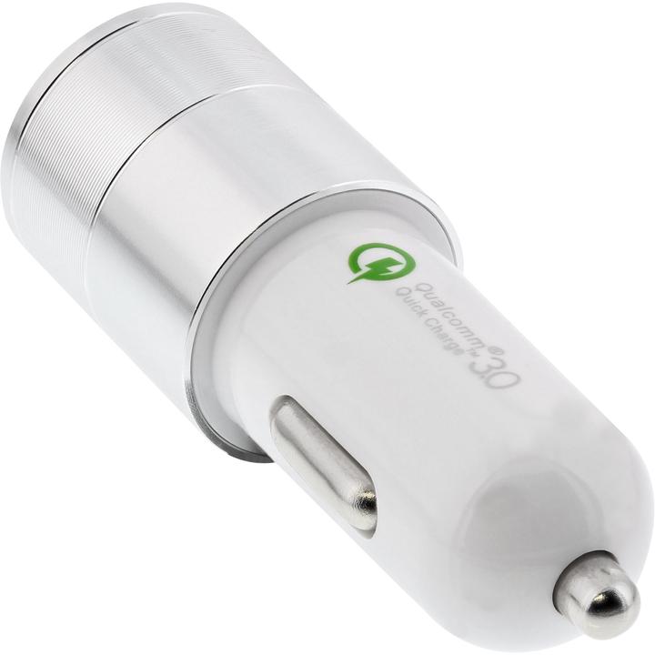 Actual product image InLine Power adapter