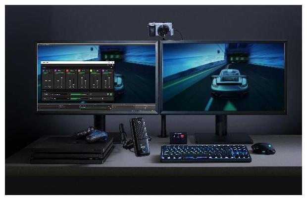 Actual product image Elgato Wave:3