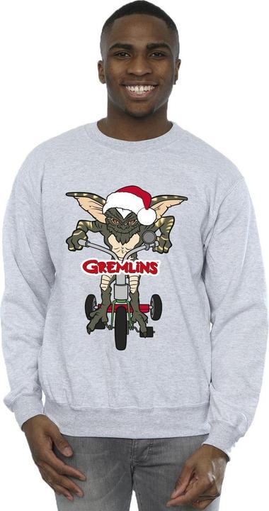 Produktbild Universal Textiles Bike Logo Sweatshirt (M)