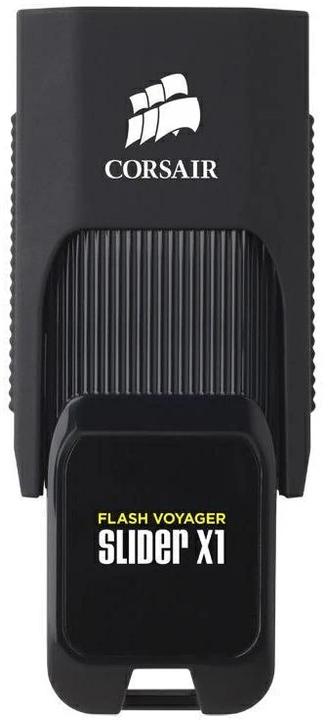 Image du produit Corsair Flash Voyager Slider X1 (256 Go, USB-A, USB 3.0)