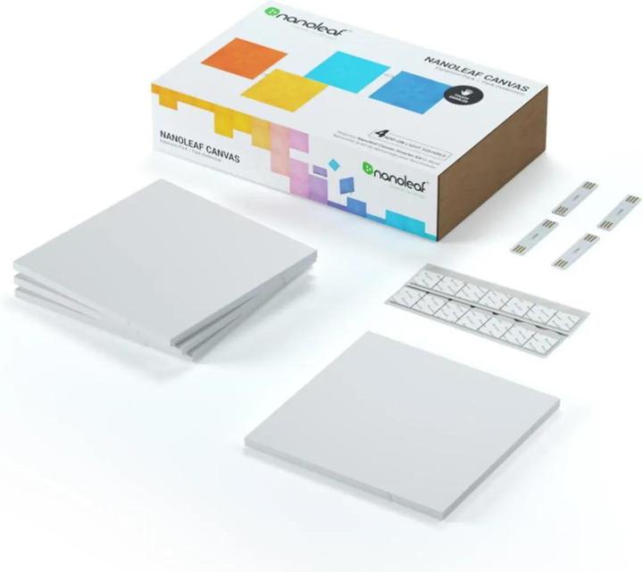 Nanoleaf Canvas Extension Pack (900 lm)