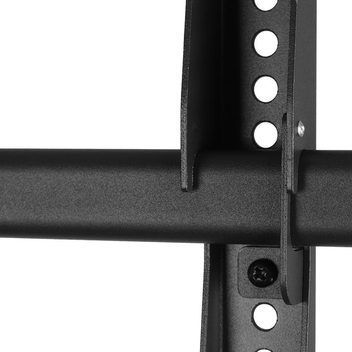 Immagine prodotto Montiss Montis Uchwyt TV "LOGAN" MT079 2 16 m 85 pollici Nero (Muro, 85.04", 80 kg)