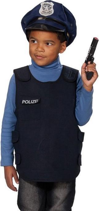 Actual product image Rubies Bulletproof vest police (116)