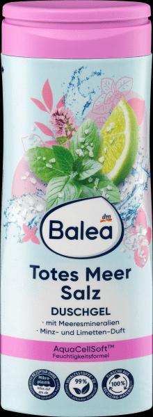 Produktbild dm Balea Duschgel Totes Meer Salz