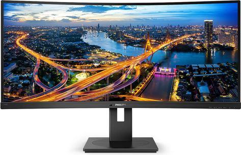 Produktbild Philips 346B1C/00 (3440 x 1440 Pixel, 34")