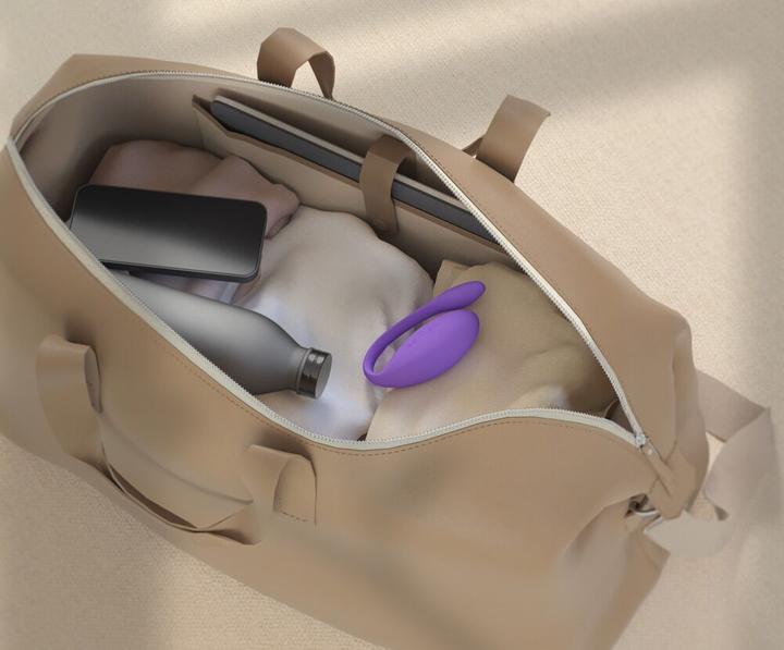 Produktbild We-Vibe Jive Lite appgesteuerter Love Egg Vibrator