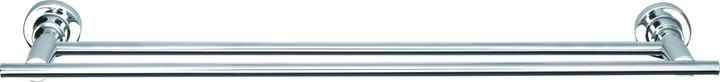 Actual product image tesa LUUP bath towel rail with two arms incl. adhesive solution without drilling