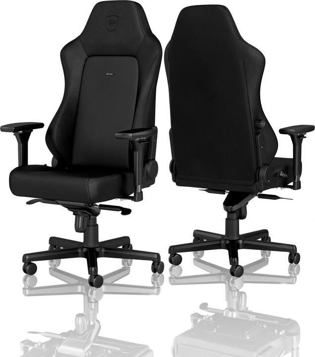 Produktbild noblechairs HERO - Black Edition
