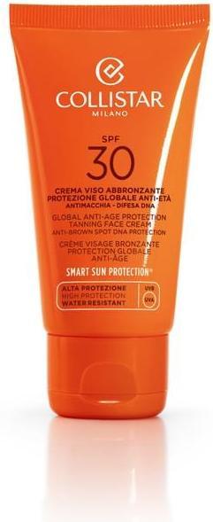 Image du produit Collistar Protection anti-âge globale (Crème solaire visage, SPF 30, 50 ml, 150 g)
