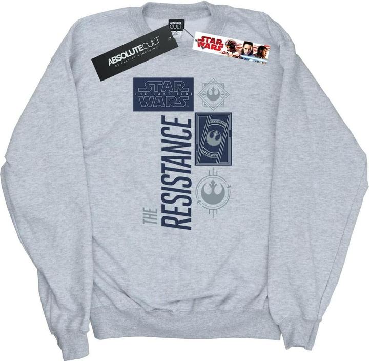 Star Wars The Last Jedi The Resistance Sweatshirt