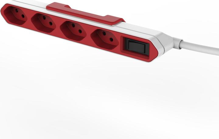 Actual product image Allocacoc PowerBar (4 x, Type 13, 1.50 m)