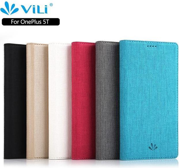 Immagine prodotto MU Classic Copertina in pelle per libri (OnePlus 5T)