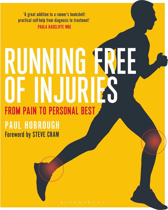 Immagine prodotto Correre senza infortuni (Inglese, Paul Hobrough, 2016)