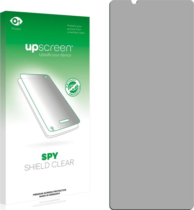 Productafbeelding upscreen Spy Shield Privacy Film (1 Stuk, Sony Xperia 5 IV)