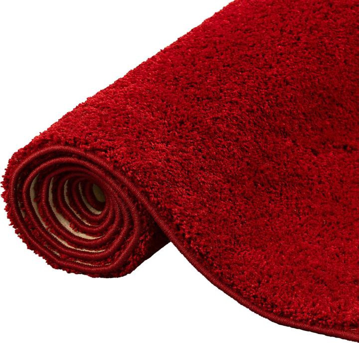 Image du produit Snapstyle Tapis Shaggy à poils longs Palace (133 x 133 cm)