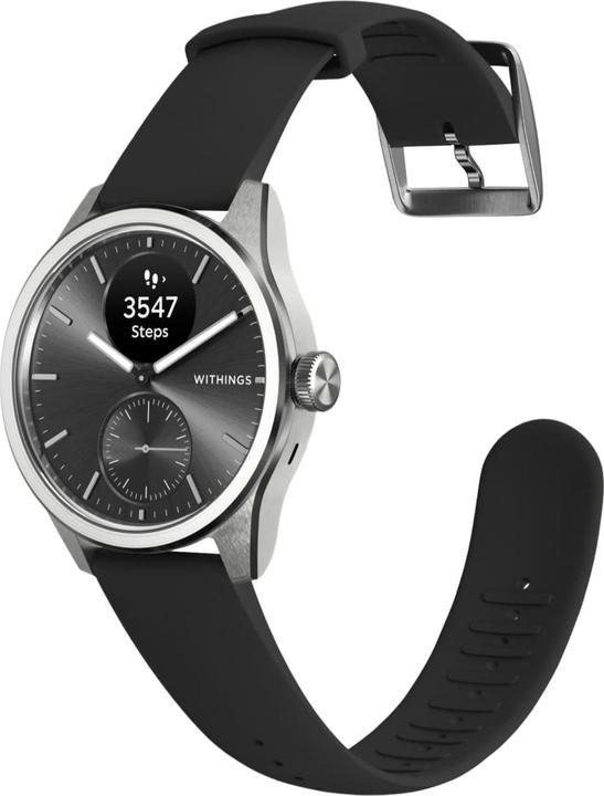 Actual product image Withings ScanWatch 2 (42 mm, WLAN only)