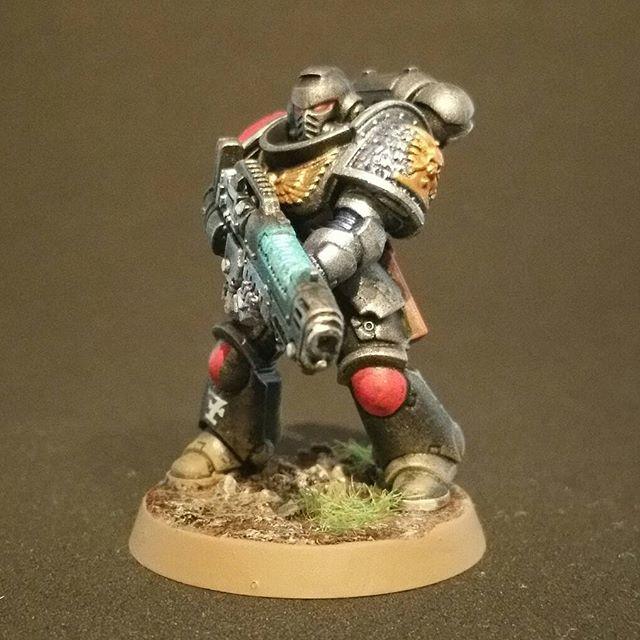 Actual product image Games Workshop Primaris Hellblasters (Plastic)