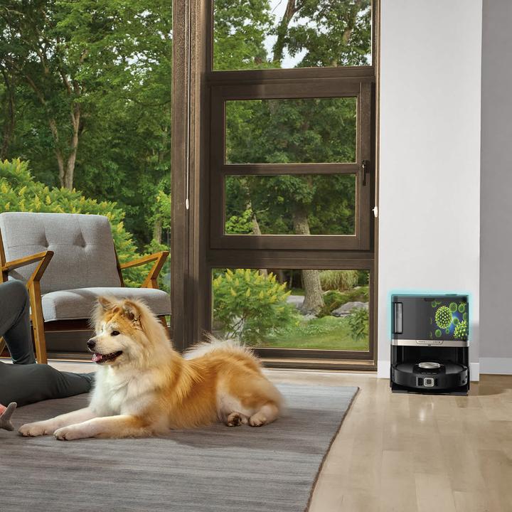 Productafbeelding Shark RV2800ZEEU (Robotstofzuiger)