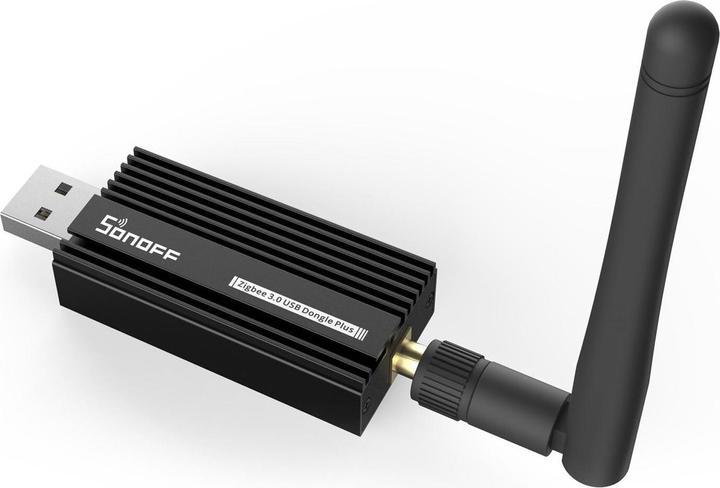 Actual product image Sonoff USB dongle ZBDongle-E, Zigbee